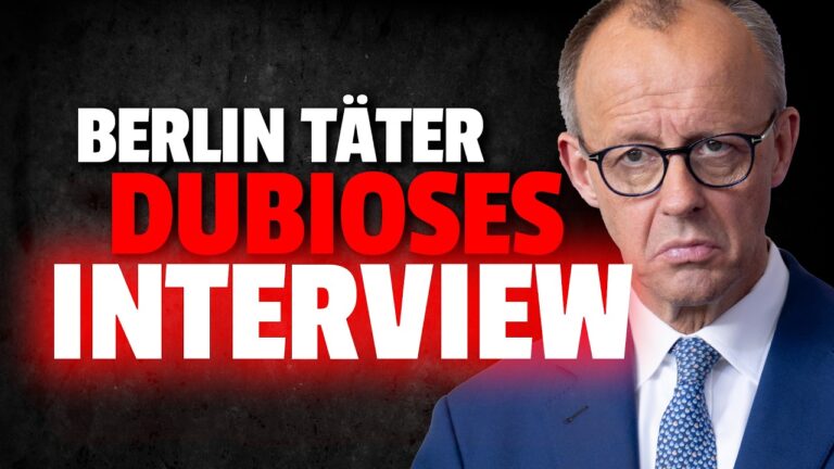 Mehr über den Artikel erfahren 💥DAS ändert ALLES: Interview mit Vater vom Täter!!
