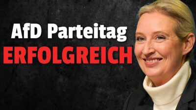 Mehr über den Artikel erfahren 💥Demonstranten haben VERPENNT – AfD Boykott FLOPPT