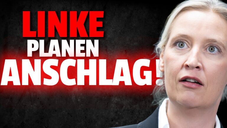 Mehr über den Artikel erfahren 💥EILT: Anschlag auf AfD Parteitag GEPLANT!