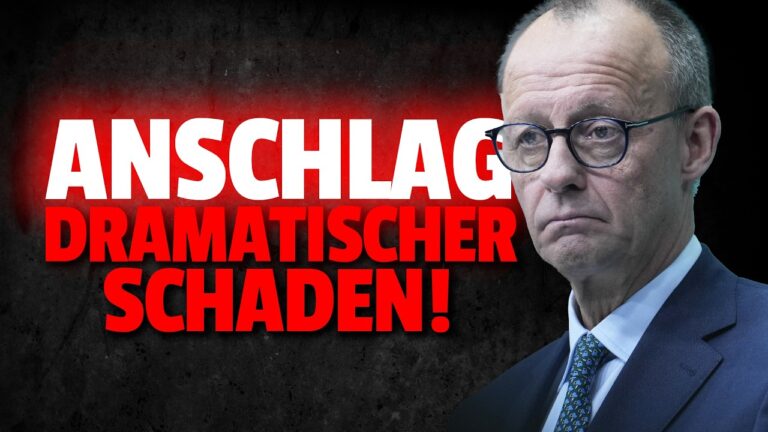 Mehr über den Artikel erfahren 💥Erneuter ANSCHLAG: Bahn steht KOMPLETT still!