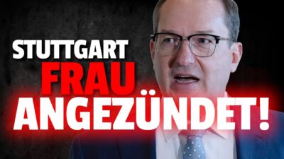 Mehr über den Artikel erfahren 💥Es wird sich NICHTS ändern: Frau mit Messer angegriffen und ANGEZÜNDET