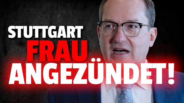 Mehr über den Artikel erfahren 💥Es wird sich NICHTS ändern: Frau mit Messer angegriffen und ANGEZÜNDET