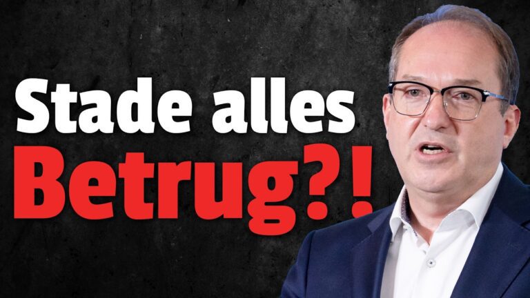Mehr über den Artikel erfahren 💥Fall Stade STINKT ZUM HIMMEL!!