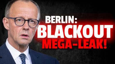 Mehr über den Artikel erfahren 💥LEAK aus Berlin: Netzagentur geht von MEGA BLACKOUT aus!!