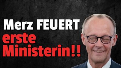 Mehr über den Artikel erfahren 💥Merz begeht FOLGENSCHWEREN Fehler!