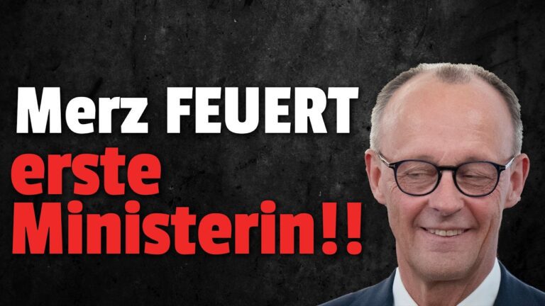 Mehr über den Artikel erfahren 💥Merz begeht FOLGENSCHWEREN Fehler!