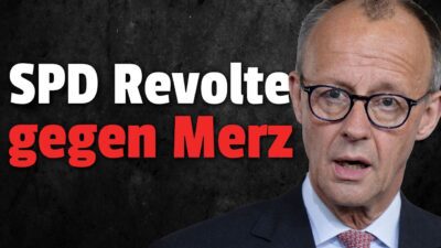Mehr über den Artikel erfahren 💥Merz fliegt eigene Reform UM DIE OHREN