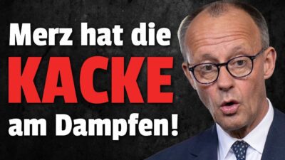 Mehr über den Artikel erfahren 💥Merz verliert Kontrolle – jetzt wird es kritisch