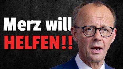 Mehr über den Artikel erfahren 💥Merz versucht SCHADENSBEGRENZUNG und telefoniert mit Mutter von Trier Opfer!