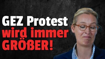 Mehr über den Artikel erfahren 💥ÖRR mit dem Rücken zur Wand! 435.000 Bayern VERWEIGERN Zahlung!