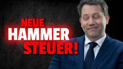 Mehr über den Artikel erfahren 💥SPD will DIESE neue Steuer! Das wird EINSCHLAGEN!!