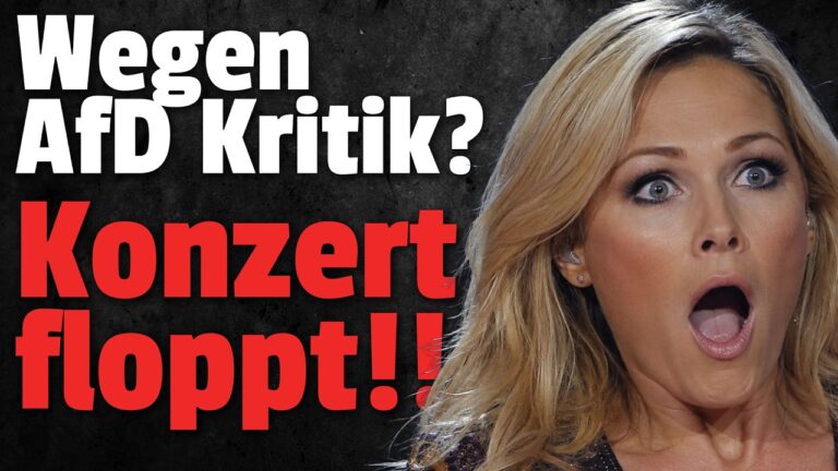 Mehr über den Artikel erfahren 💥Supergau für Helene Fischer nach AfD Kritik: Tickets für 30 Euro VERRAMSCHT!