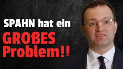 Mehr über den Artikel erfahren 💥SUPERGAU für Merz: Jens Spahn soll ZURÜCKTRETEN!
