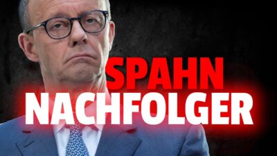 Mehr über den Artikel erfahren 💥Supergau für Merz: SPD will über Spahn Nachfolger entscheiden!!
