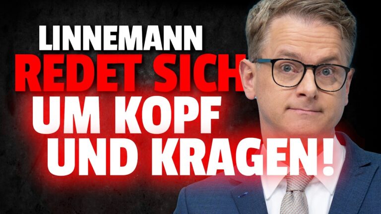 Mehr über den Artikel erfahren 💥Video bringt Linnemann in ERKLÄRUNGSNOT: DAS muss Merz gewusst haben!!
