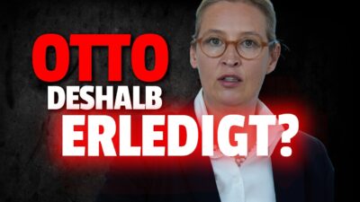 Mehr über den Artikel erfahren 💥Wegen Angriff auf AfD: BOYKOTT gegen Otto Versand!