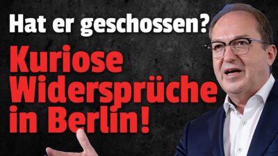 Mehr über den Artikel erfahren 💥WIDERSPRÜCHE beim Erschießen von Berlin Täter!!