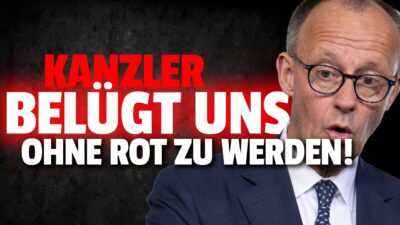 Mehr über den Artikel erfahren 💥Wir werden BELOGEN UND BETROGEN bis sich die Balken biegen!