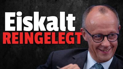 Mehr über den Artikel erfahren 💥WM Ablenkung: DAS wurde HEIMLICH beschlossen!!