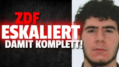 Mehr über den Artikel erfahren 💥ZDF VERBREITET Verschwörungstheorie um AfD und CSD Täter!