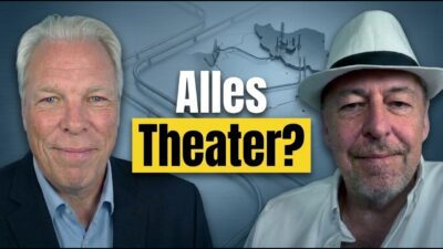 Mehr über den Artikel erfahren Oliver Janich:🔥Die geheime Öl-Pipeline zwischen Iran und Israel – Heiko Schöning im Interview
