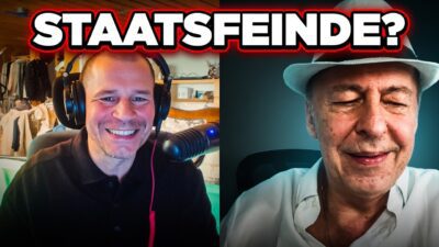 Mehr über den Artikel erfahren Oliver Janich:🔥“Nach uns beiden wurde gleichzeitig gefahndet!“ – Kriminalbeamter Stefan Wischniowski packt aus