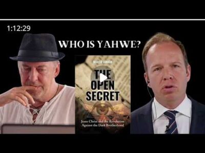 Mehr über den Artikel erfahren 🔥Yahweh ist NOT God! Tell Candace Owens & Tucker Carlson