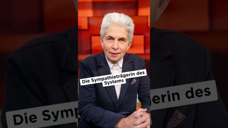 Mehr über den Artikel erfahren 😅 𝗗𝗶𝗲 𝗴𝗿𝗼̈ß𝘁𝗲 𝗦𝘆𝗺𝗽𝗮𝘁𝗵𝗶𝗲𝘁𝗿𝗮̈𝗴𝗲𝗿𝗶𝗻 𝗱𝗲𝘀 𝗦𝘆𝘀𝘁𝗲𝗺𝘀 𝗴𝗲𝗴𝗲𝗻 𝗱𝗶𝗲 𝗠𝘂𝘁-𝗦𝗰𝗵𝗮𝘂𝘀𝗽𝗶𝗲𝗹𝗲𝗿𝗶𝗻𝗻𝗲𝗻