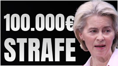 Mehr über den Artikel erfahren DE:😮Garage als Lagerraum: BEHÖRDEN ERMITTELN und 100.000 Euro Strafe!
