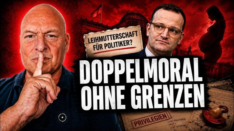 Mehr über den Artikel erfahren 😳❌ Neue Details im Spahn-Skandal machen komplett sprachlos!