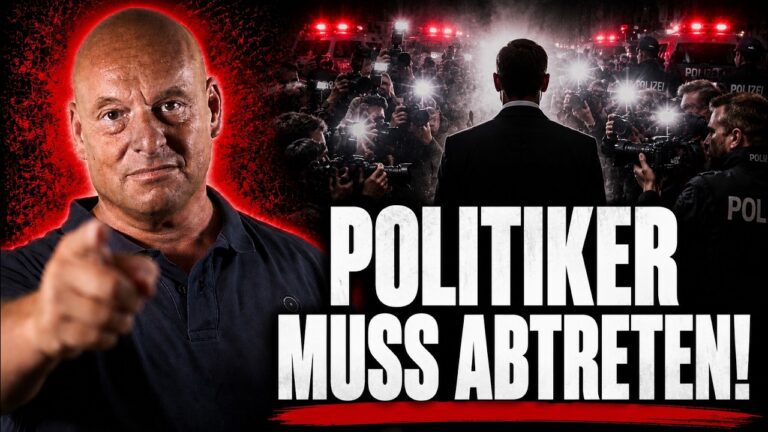 Mehr über den Artikel erfahren 😳🚨 Krass: Spitzen-Politiker wegen Kindesmissbrauch zurückgetreten!!