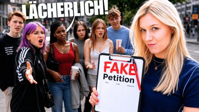 Mehr über den Artikel erfahren Fake-Abtreibungs-Petition: Ich habe Berliner DIESER Fangfrage gestellt…