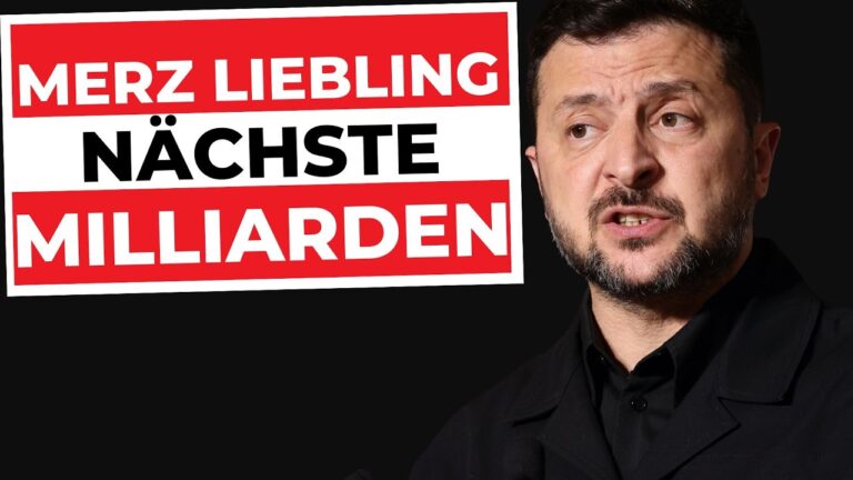 Mehr über den Artikel erfahren Fette Lüge: Schuldenbremse für UKRAINE ausgehebelt! | Ukraine Finanzierung