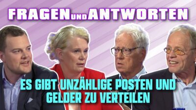 Mehr über den Artikel erfahren FRAGEN und ANTWORTEN zu DER NGO-KOMPLEX – HELFER DER MÄCHTIGEN?!