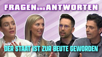 Mehr über den Artikel erfahren FRAGEN und ANTWORTEN zu DIE AFD IN REGIERUNGSVERANTWORTUNG – WAS WÜRDE SICH ÄNDERN?
