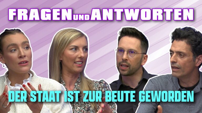 Mehr über den Artikel erfahren FRAGEN und ANTWORTEN zu DIE AFD IN REGIERUNGSVERANTWORTUNG – WAS WÜRDE SICH ÄNDERN?