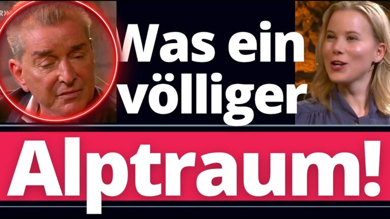Mehr über den Artikel erfahren Friedman Sendung mutiert zum reinsten FIEBERTRAUM!
