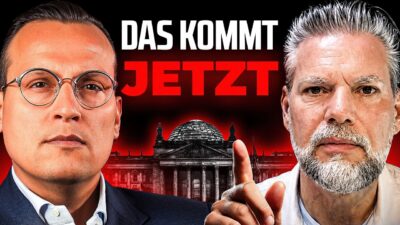 Mehr über den Artikel erfahren Gecancelt, deplattformiert, überwacht: Jetzt packt er alles aus (Kayvan Soufi-Siavash)