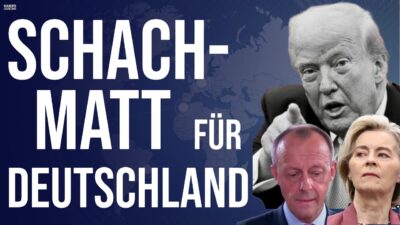 Mehr über den Artikel erfahren Geheimbericht💥DAS schockt Berlin&Brüssel💥Merz und vdLeyen völlig bloßgestellt💥Große Lüge aufgeflogen