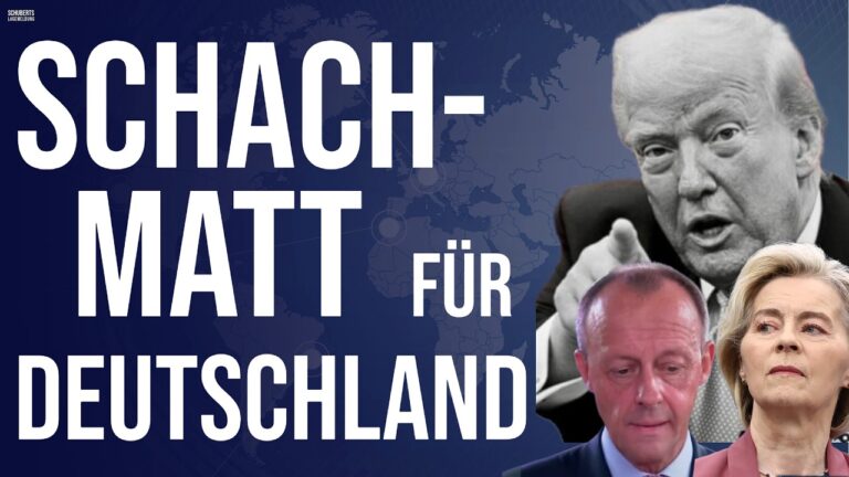 Mehr über den Artikel erfahren Geheimbericht💥DAS schockt Berlin&Brüssel💥Merz und vdLeyen völlig bloßgestellt💥Große Lüge aufgeflogen