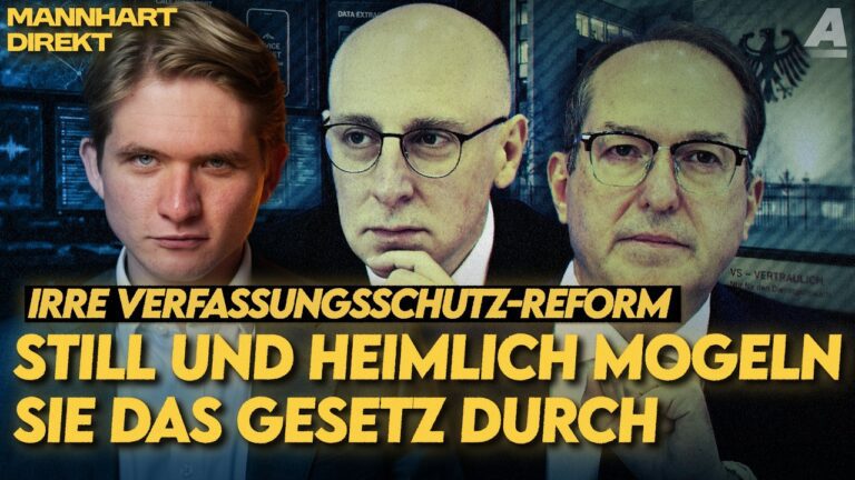 Mehr über den Artikel erfahren Geheimdienst außer Kontrolle