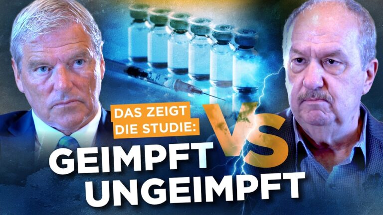 Mehr über den Artikel erfahren „Geimpft vs. Ungeimpft – Was sagen die Daten?“