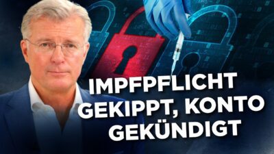Mehr über den Artikel erfahren „Gemeinsam die Corona-Impfpflicht gekippt!“ Jetzt bittet AUF1-Moderator der ersten Stunde um Hilfe!