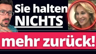 Mehr über den Artikel erfahren Genial: Nächste Schauspielerin geht steil! „Alles Pfeifen in der Regierung!“