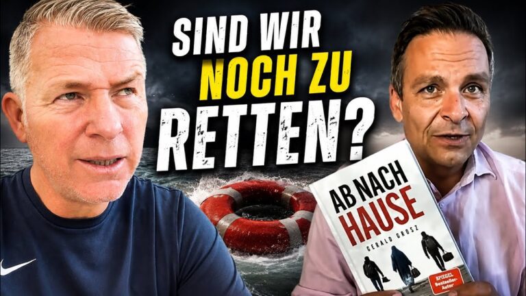 Mehr über den Artikel erfahren Gerald Grosz:“Ich mache 🇩🇪 in 3 Tagen besenrein.“Was wir nun endlich tun müssen,um Europa zu retten!