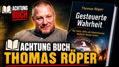 Mehr über den Artikel erfahren Gesteuerte Wahrheit – Thomas Röper
