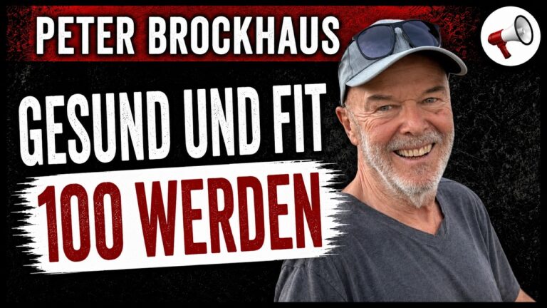 Mehr über den Artikel erfahren Gesund 100 werden: Was jeder sofort verändern kann | Epigenetik-Coach Peter Brockhaus im Interview