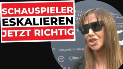 Mehr über den Artikel erfahren GEZ Stars außer Kontrolle! | Altparteien Kartell 2026