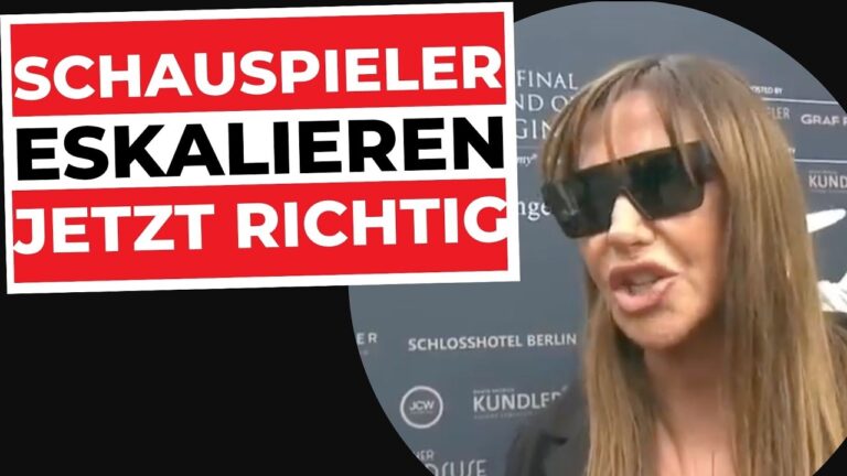 Mehr über den Artikel erfahren GEZ Stars außer Kontrolle! | Altparteien Kartell 2026