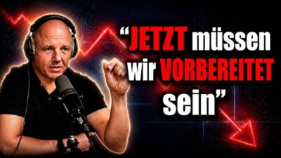 Mehr über den Artikel erfahren Gold, Silber und Börse: Wie Anleger jetzt reagieren sollten // David Pieper